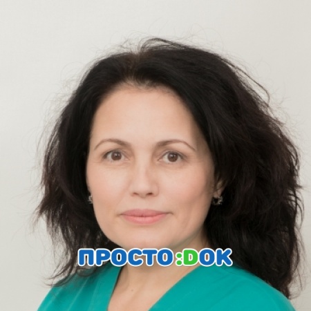 На фото Муединова Лимара Энверовна