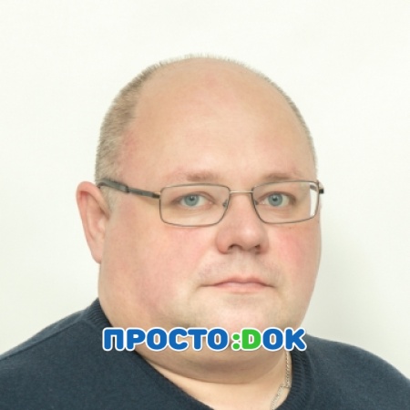 На фото Сапрыкин Сергей Владимирович