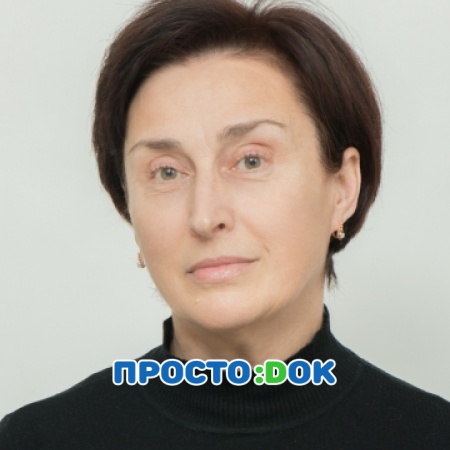 На фото Турманенко Виктория Николаевна