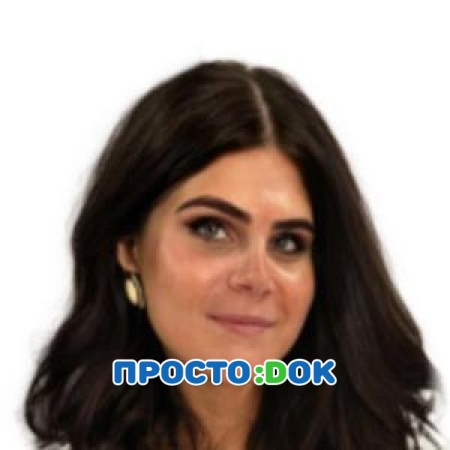 Кулишова Анна Владимировна