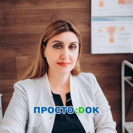 На фото Мурадасилова Зийде Наримановна