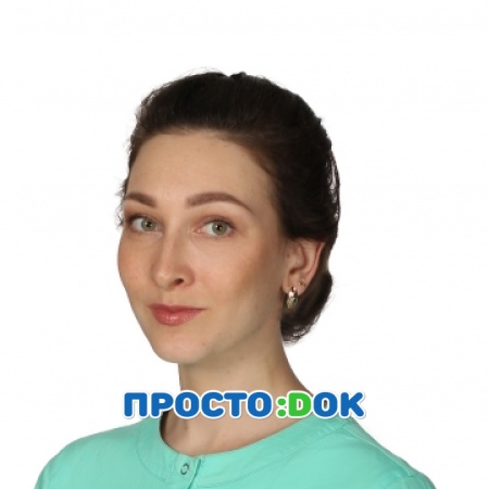 На фото Глиос Инесса Петровна