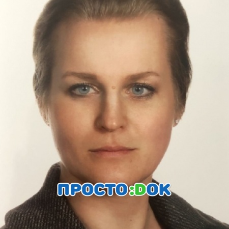 На фото Гарбузова Тамара Николаевна
