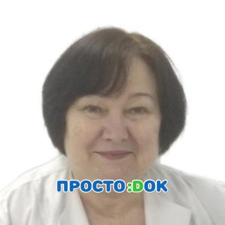 На фото Степовая Виолетта Федоровна