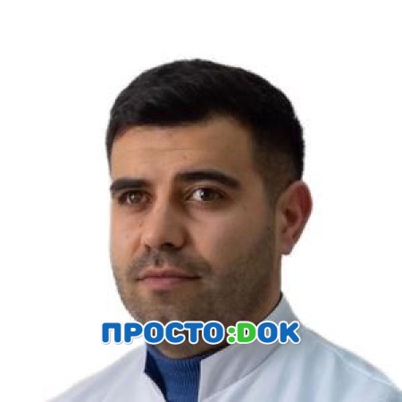 На фото Ибрагимов Эмир Абдурахманович