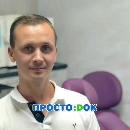 На фото Фоменко Александр Александрович