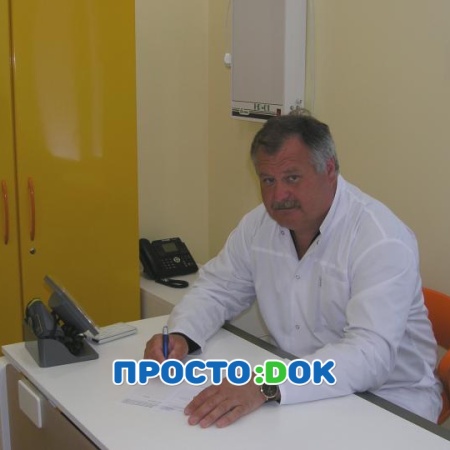 Тесля Михаил Михайлович