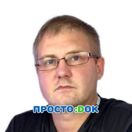 На фото Алтынников Антон Сергеевич