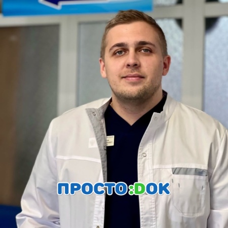 На фото Чернышов Яков Константинович