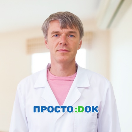 На фото Чернуха Сергей Николаевич