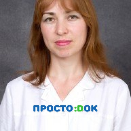 На фото Аблякимова Гульшен Зарифовна