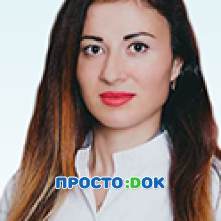 Велиюлаева Нияра Рефатовна