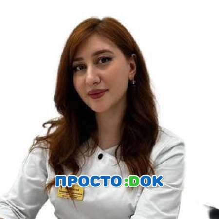 На фото Сеттарова Эльвира Седалиевна