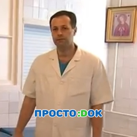 На фото Денисов Роман Алексеевич