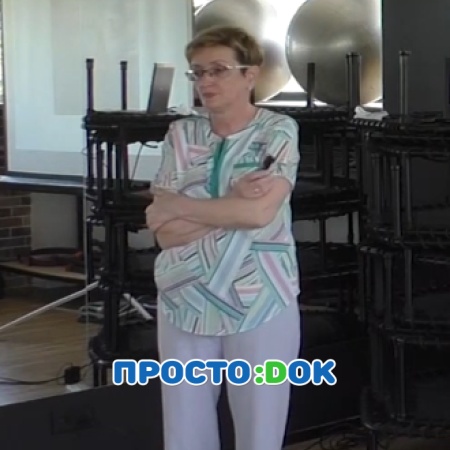 Полозова Ольга Николаевна