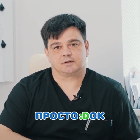 На фото Хоменко Юрий Александрович