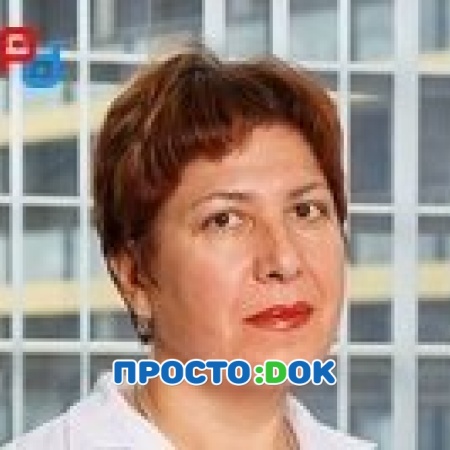 На фото Залесова Наталья Николаевна