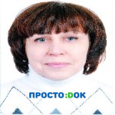 На фото Клепова Наталья Владимировна