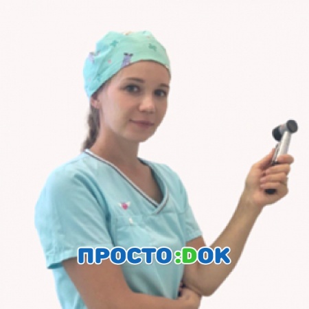 На фото Карнаухова Ольга Станиславовна