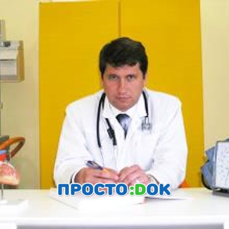 На фото Северин Никита Александрович