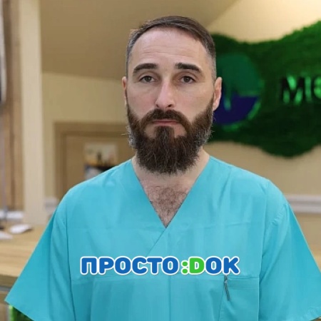 Чалбаш Дилявер Алирзаевич