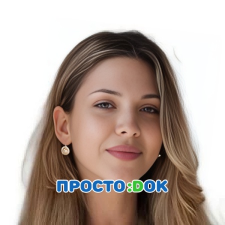 На фото Димитрова Мария Николаевна