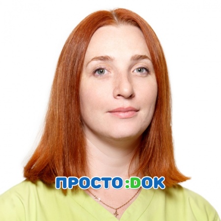 На фото Андреева Галина Николаевна