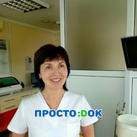На фото Осипова Ольга Павловна