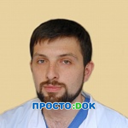 Бабаев Ибрагим Джангирович