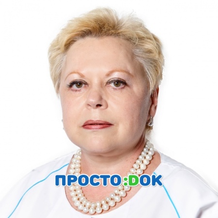 На фото Игнатьева Ольга Александровна