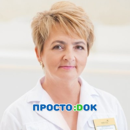 На фото Усеинова Зельфира Куртумеровна