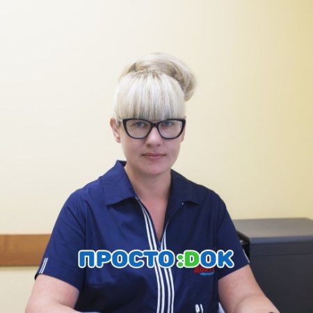 Васильева Анна Евгеньевна