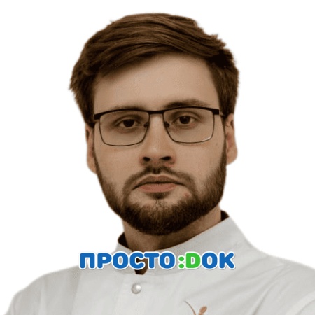На фото Кононенко Илья Игоревич