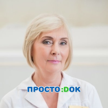 На фото Лебедева Марина Геннадьевна