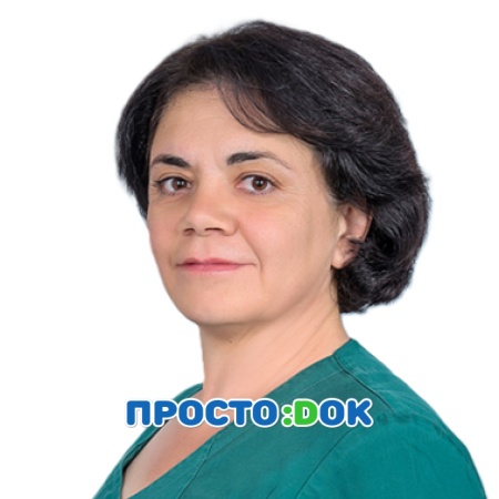 Бекирова Зарема Ридвановна
