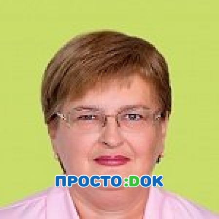 Алешина Инна Ивановна