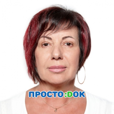 На фото Иванова Илона Николаевна