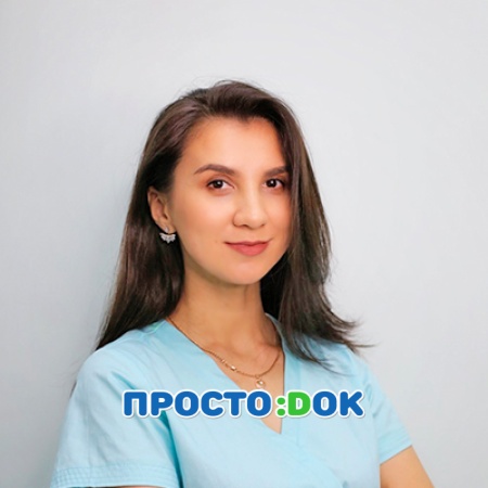 Эреджепова Эльзара Мустафаевна