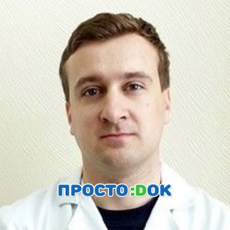 На фото Легконогов Андрей Александрович