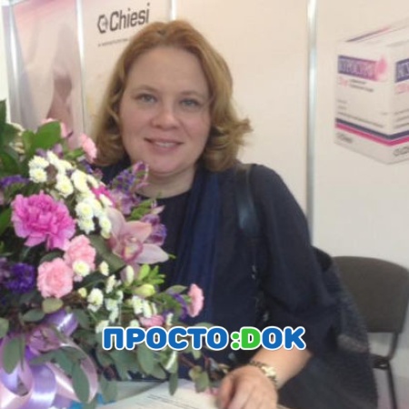 Подберезная Ирина Валентиновна
