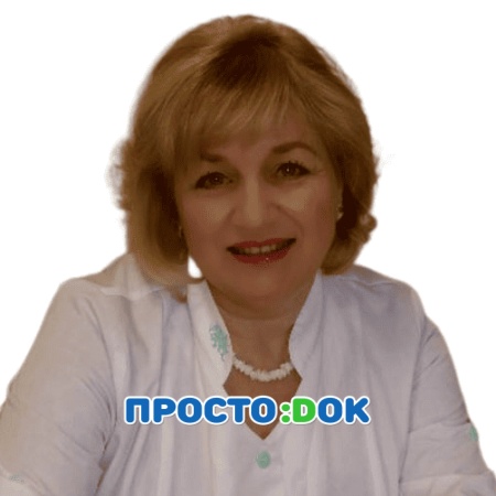 На фото Прадун Лариса Владимировна