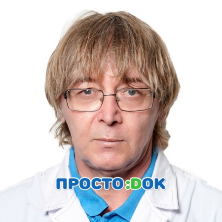 На фото Пшеничников Игорь Сергеевич