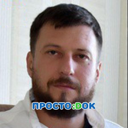 На фото Кобелев Сергей Александрович