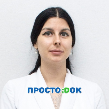 Калмыкова Анастасия Борисовна