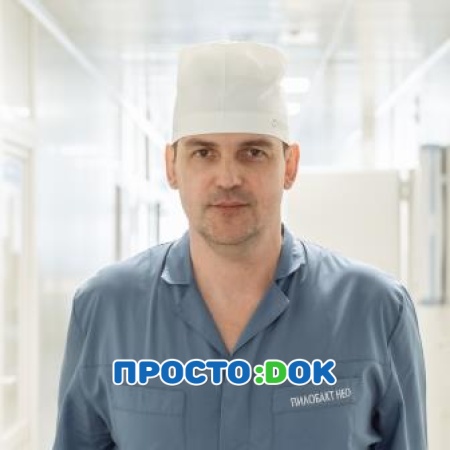 На фото Зима Дмитрий Владимирович
