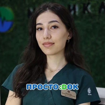 Ядгарова Назима Санжарбековна