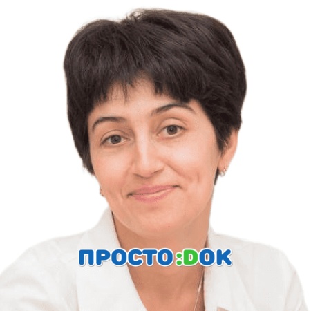 Миронова Анастасия Витальевна