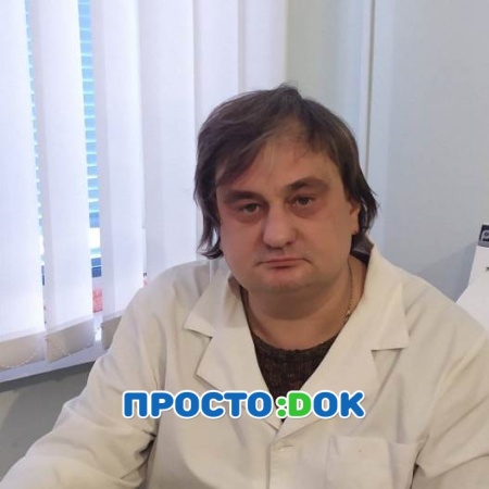На фото Соловейко Юрий Владимирович
