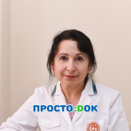 Лихошерстова Людмила Вячеславовна