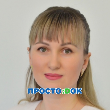 На фото Матюшина Светлана Васильевна